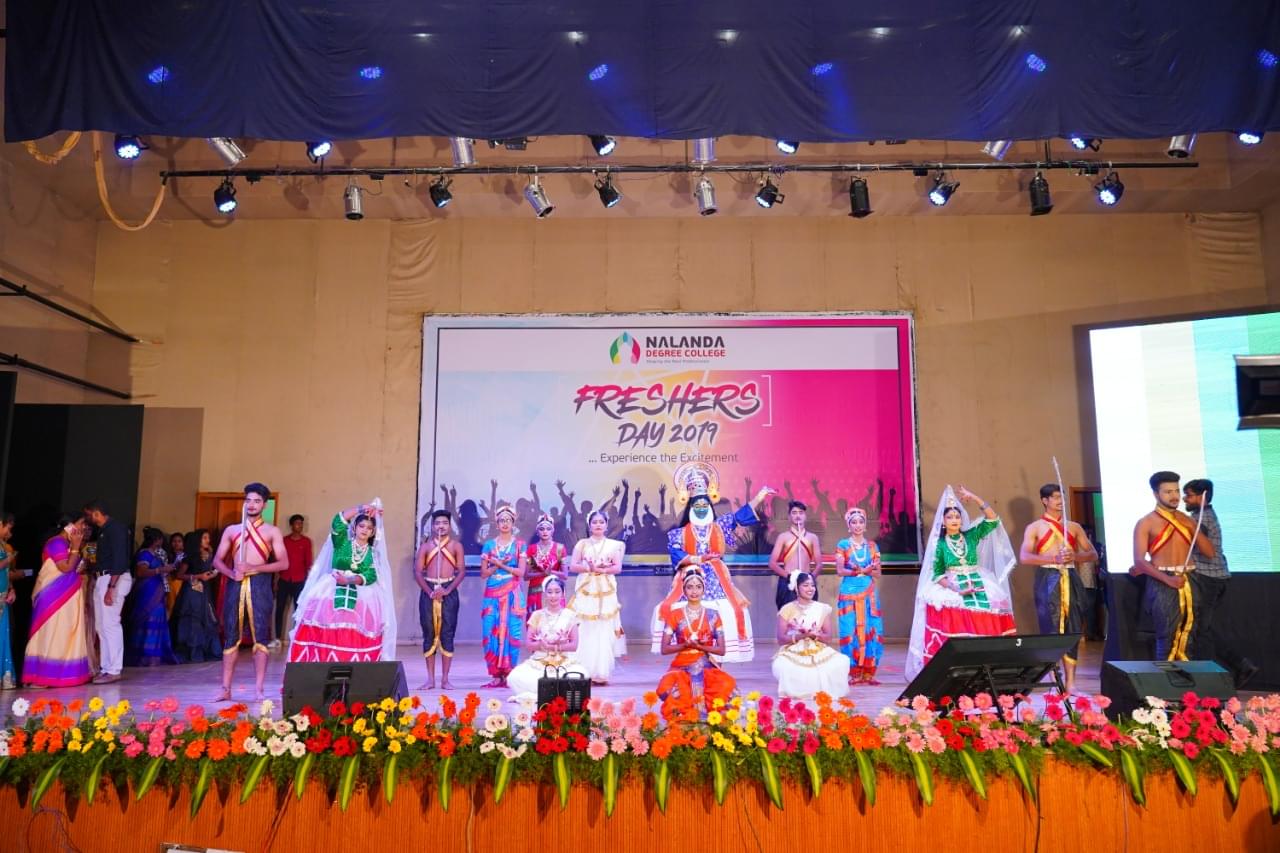 Nalanda Degree College Vijayawada Events photo 4